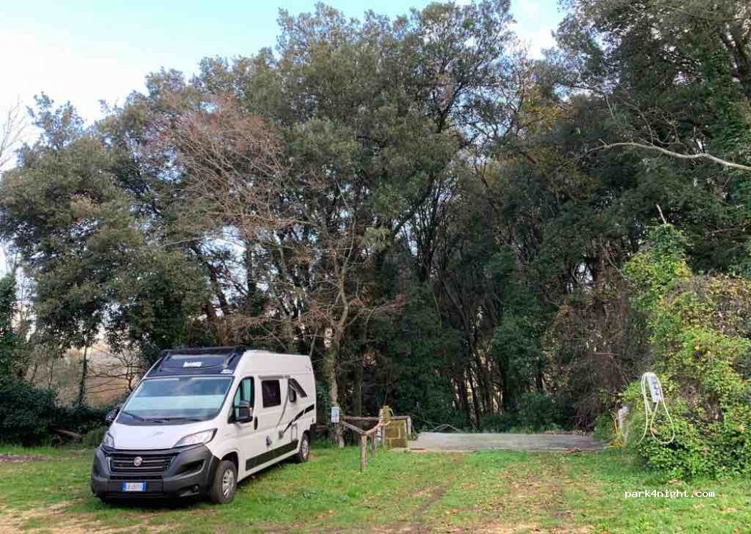 Sosta Camper Caserta — foto 3