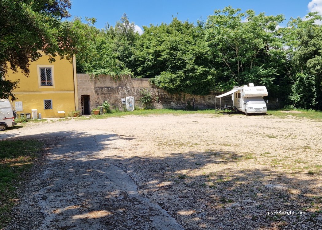 Sosta Camper Caserta — foto 4