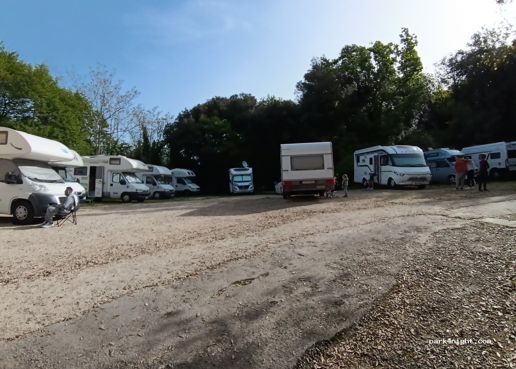 Sosta Camper Caserta — foto 5