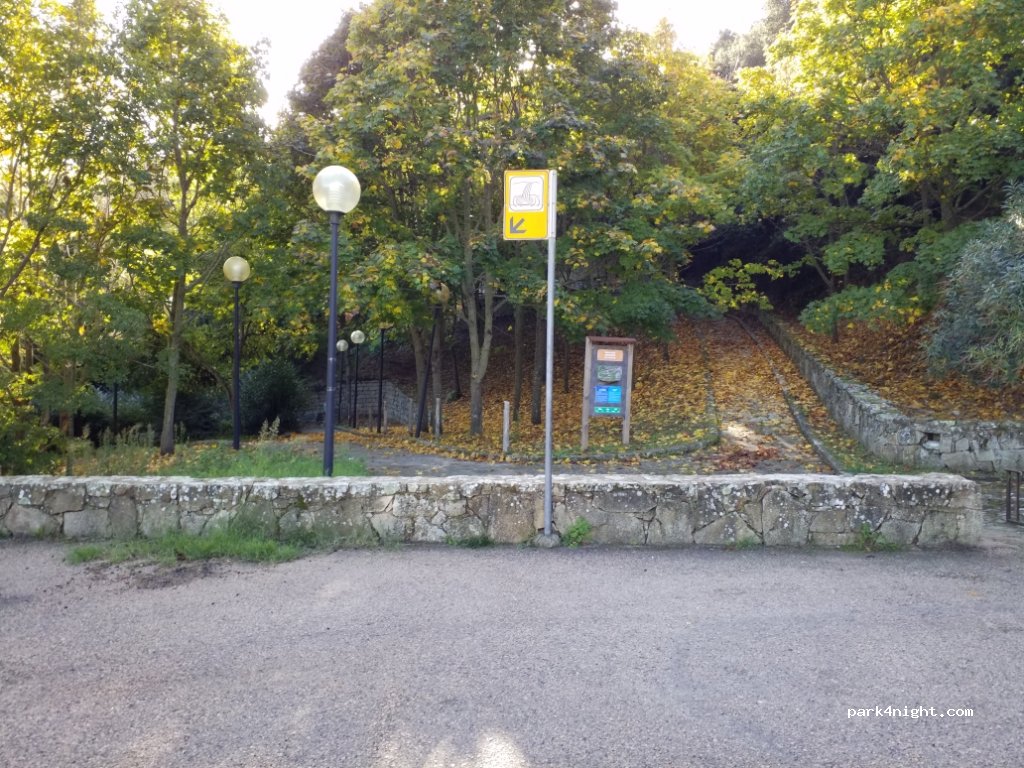 (07020) Luogosanto - Via Filètta — foto