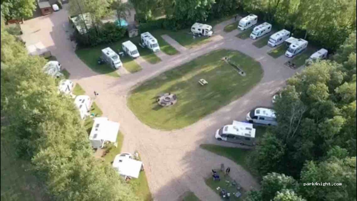 Camperpark de Berkenweide — foto