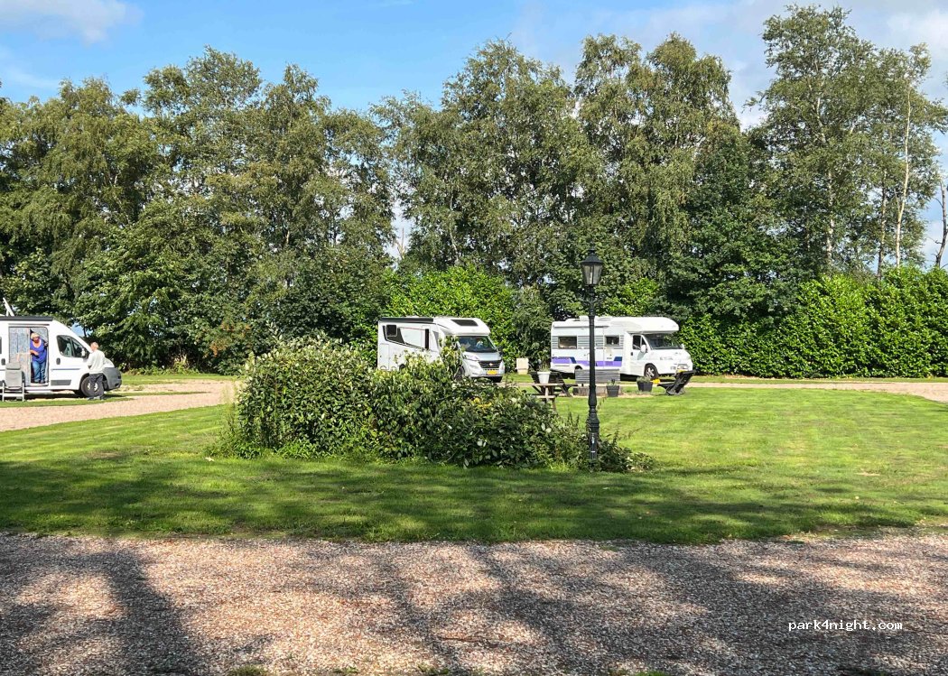 Camperpark de Berkenweide — foto 4