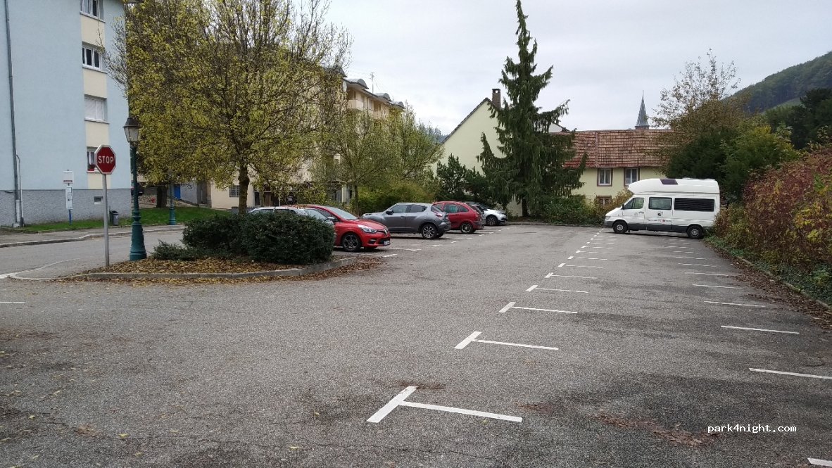 (68160) Sainte-Marie-aux-Mines - 61 Rue du Gén Bourgeois — foto 2