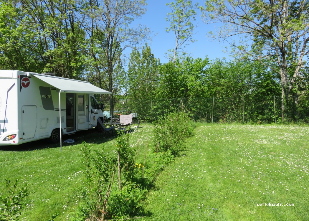 Camping Municipal Alesia — foto 4