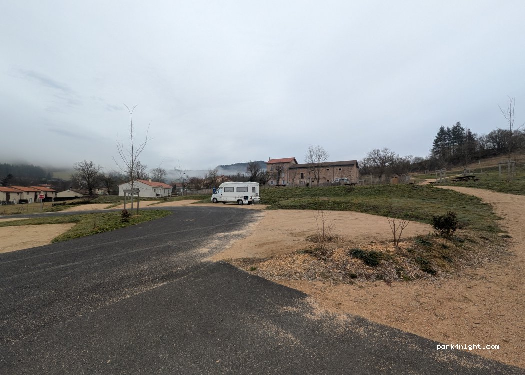 (43800) Rosières - 20 Quartier de l'Olme — foto