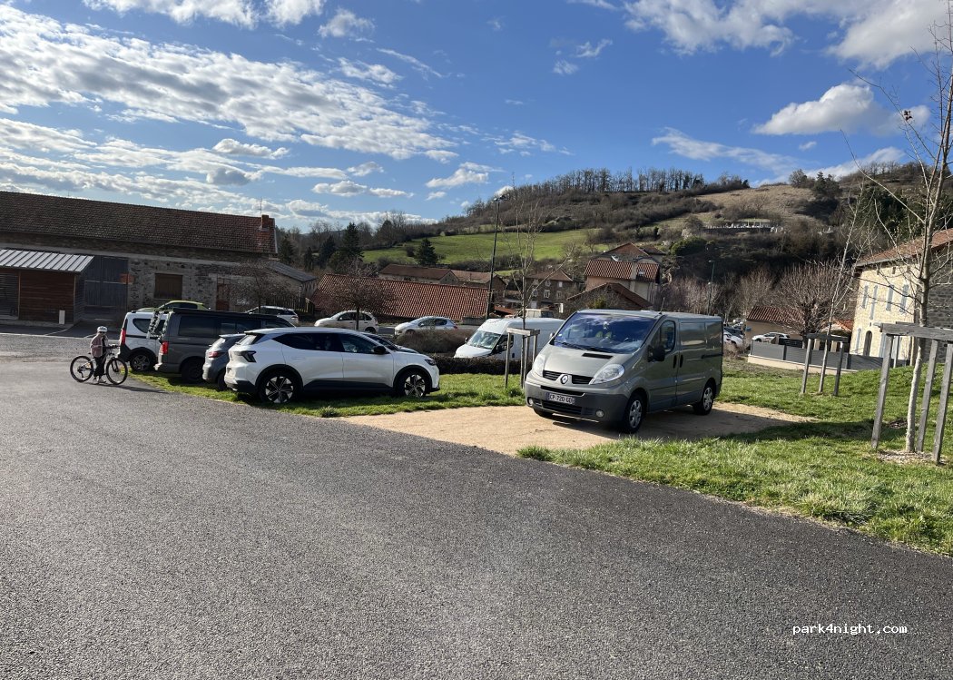 (43800) Rosières - 20 Quartier de l'Olme — foto 4