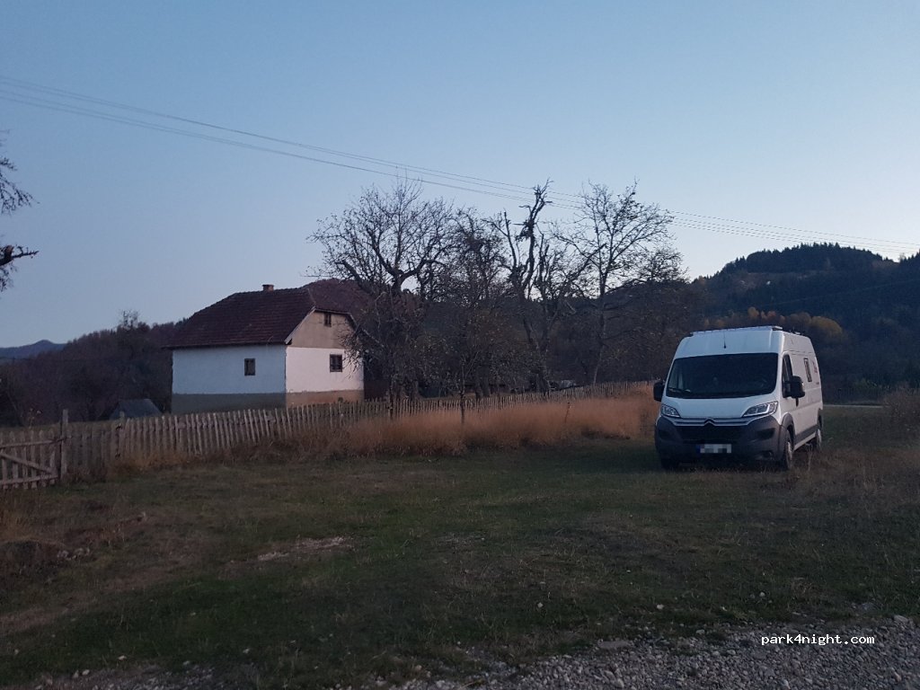 () Zaovine - Unnamed Road — foto
