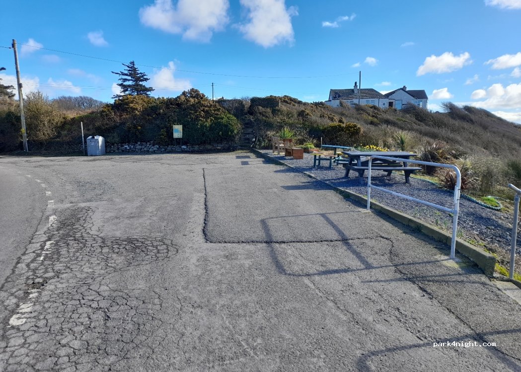 (DG8 9LL) Monreith - A747 — foto