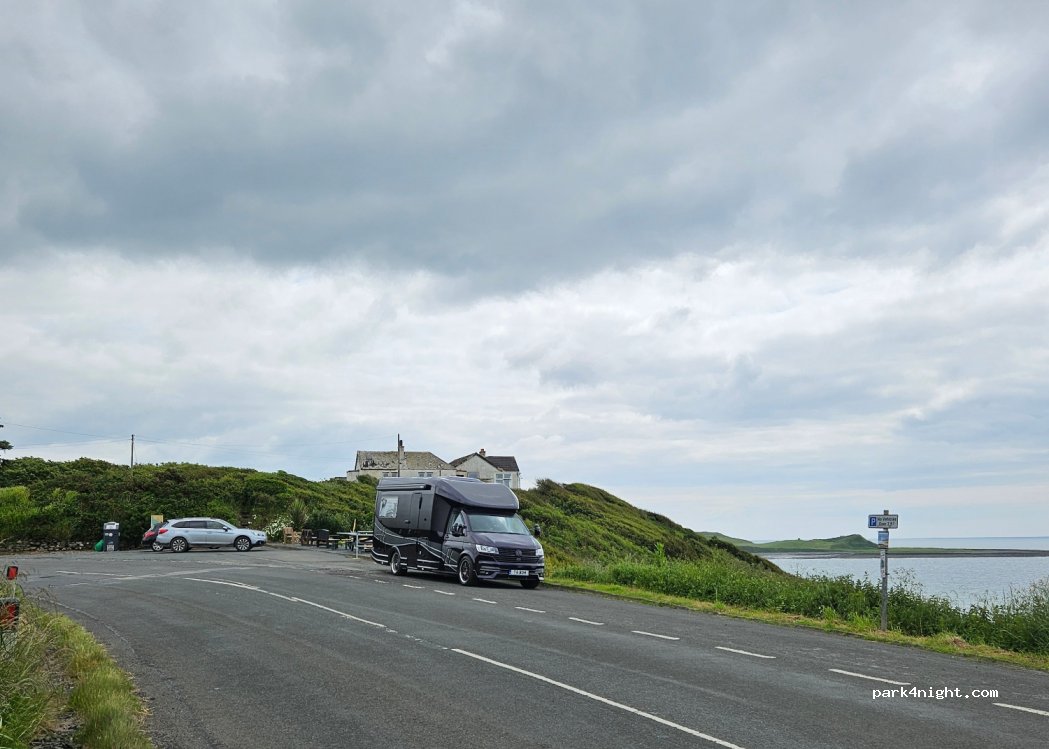 (DG8 9LL) Monreith - A747 — foto 4