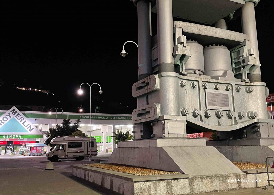 (16152) Genova - 46 Via Renata Bianchi — foto 3