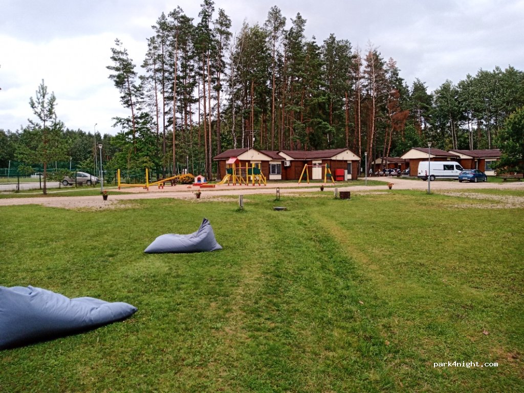 Camping & Camper place Pasvalys — foto