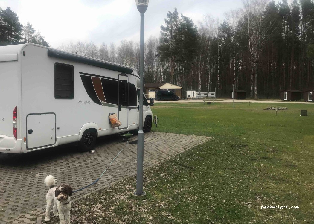 Camping & Camper place Pasvalys — foto 3