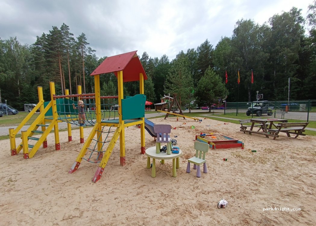 Camping & Camper place Pasvalys — foto 4