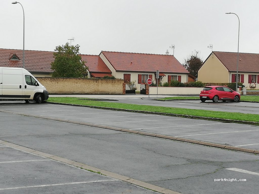 (36120) Ardentes - 14 Rue des Grands Buissons — foto