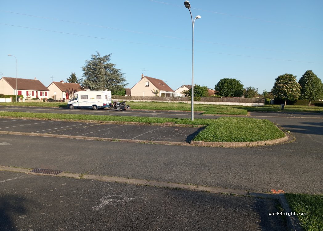 (36120) Ardentes - 14 Rue des Grands Buissons — foto 4