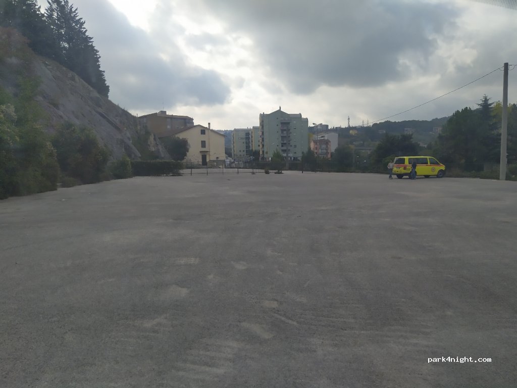 (86100) Campobasso - 212-214 Via Sant'Antonio Abate — foto