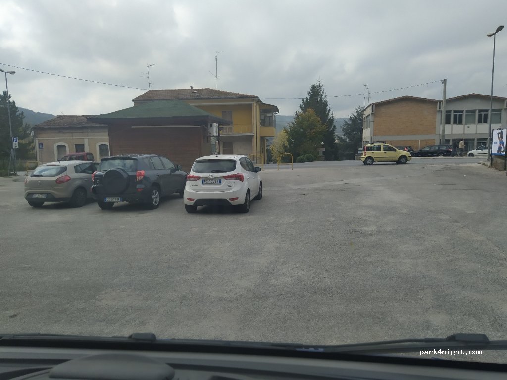 (86100) Campobasso - 212-214 Via Sant'Antonio Abate — foto 3