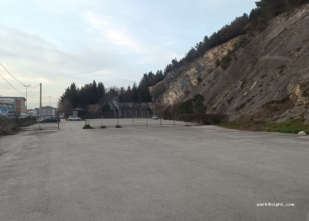 (86100) Campobasso - 212-214 Via Sant'Antonio Abate — foto 4