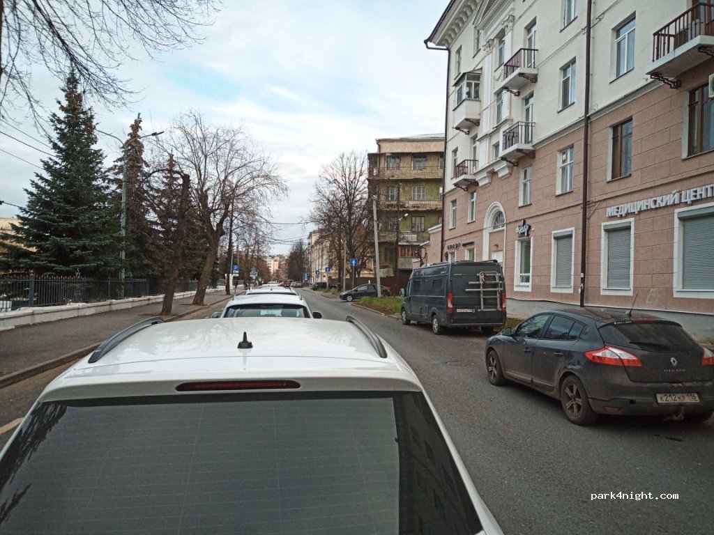 (420111) Kazan - 18 Ulitsa Dzerzhinskogo — foto