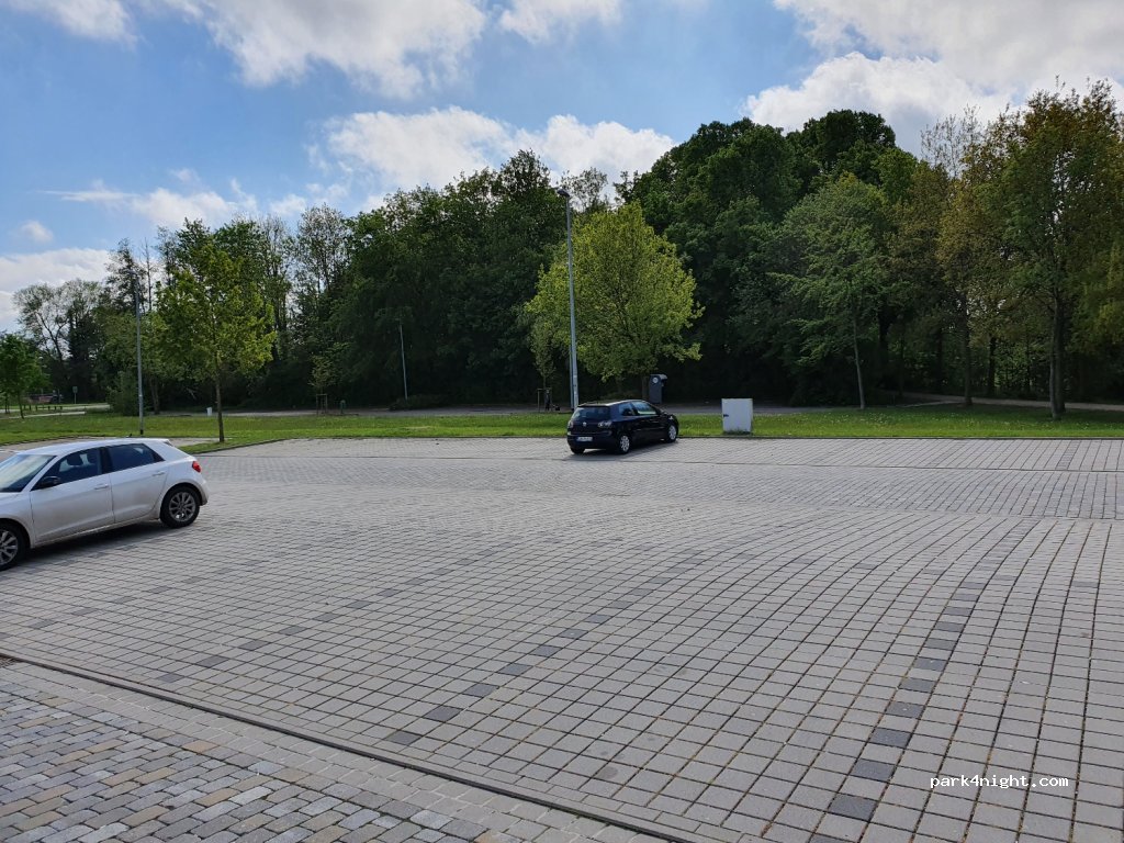 (27628) Hagen im Bremischen - 1 Pferdehamm — foto