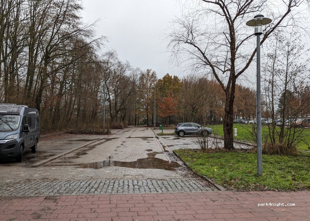 (27628) Hagen im Bremischen - 1 Pferdehamm — foto 3