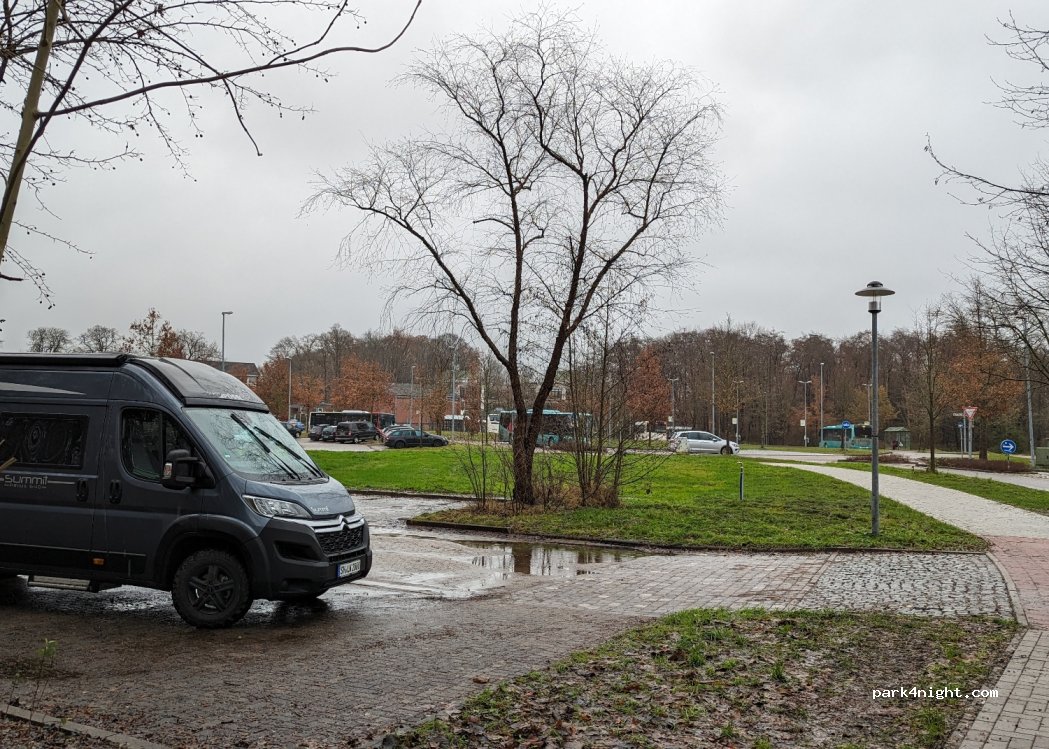 (27628) Hagen im Bremischen - 1 Pferdehamm — foto 4