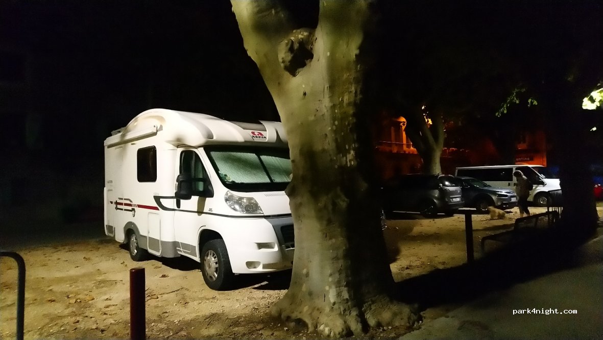 (07700) Bourg-Saint-Andéol - 17 Quai Madier de Montjau — foto