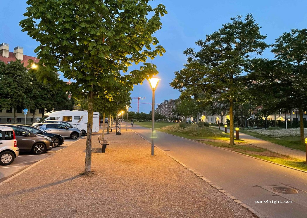 (2200) København - 2 Hans Egedes Gade — foto 2