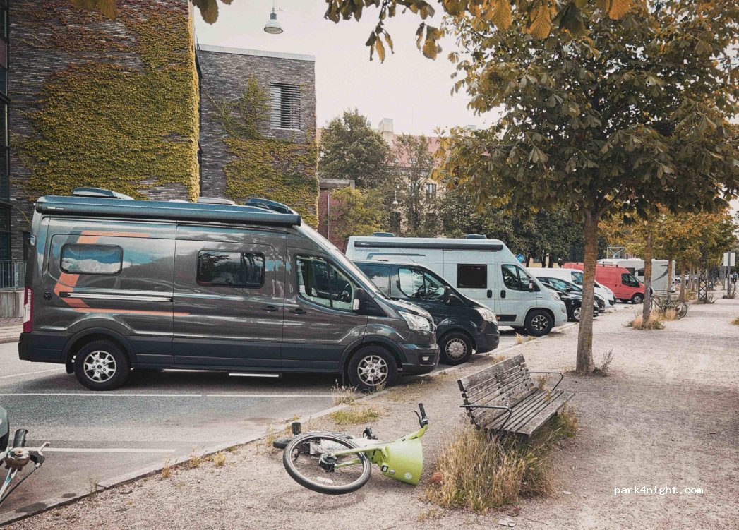 (2200) København - 2 Hans Egedes Gade — foto 5