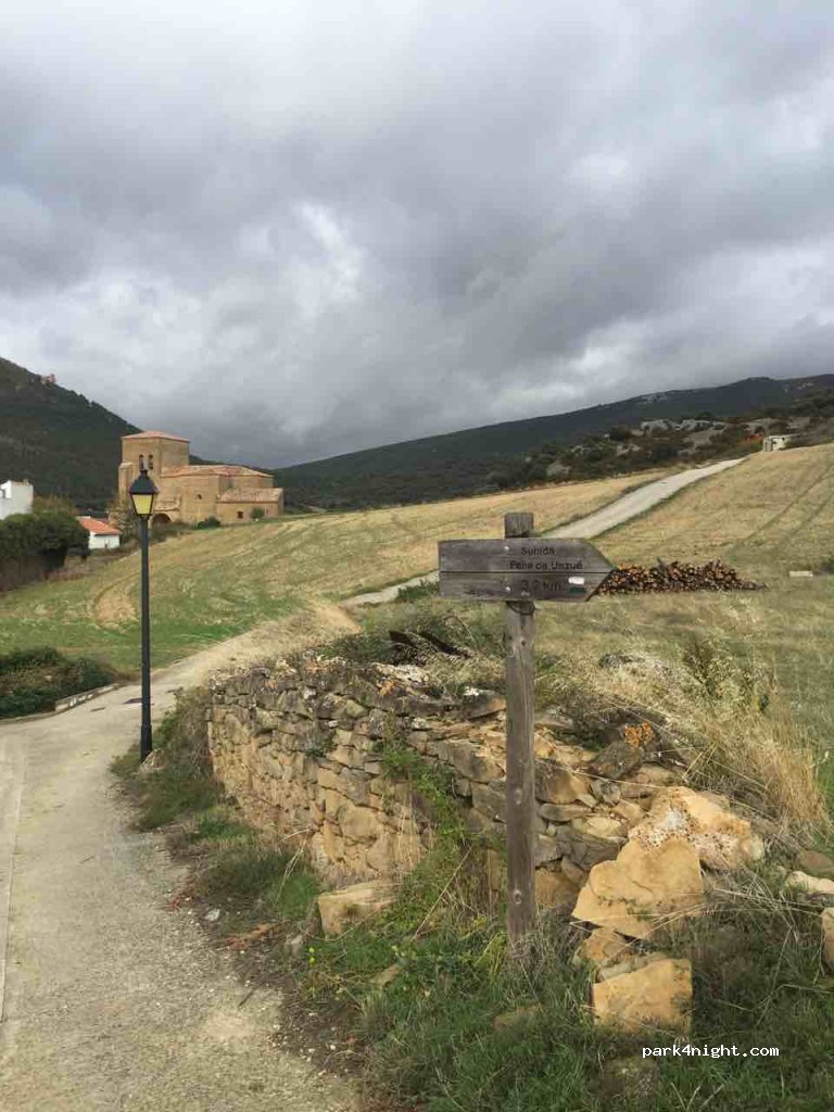 (31396) Unzué - 32-B1 Calle San Millán — foto