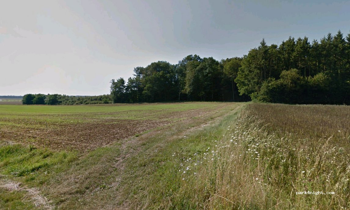 (21310) Charmes, Côte-d'Or - Unnamed Road — foto