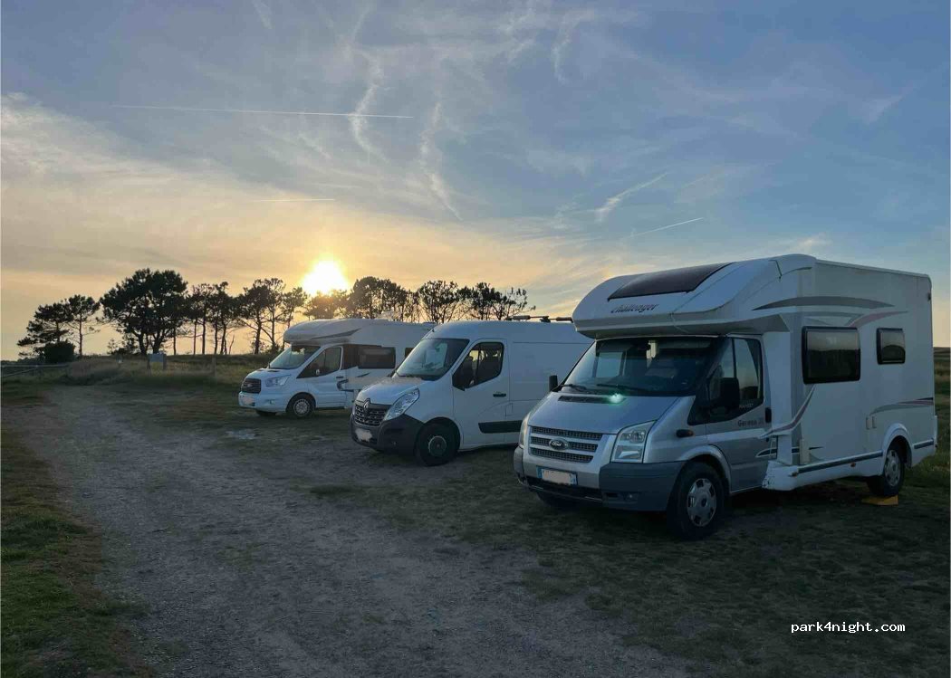 (50560) Gouville-sur-Mer - Le Chemin de la Tremailler — foto 3