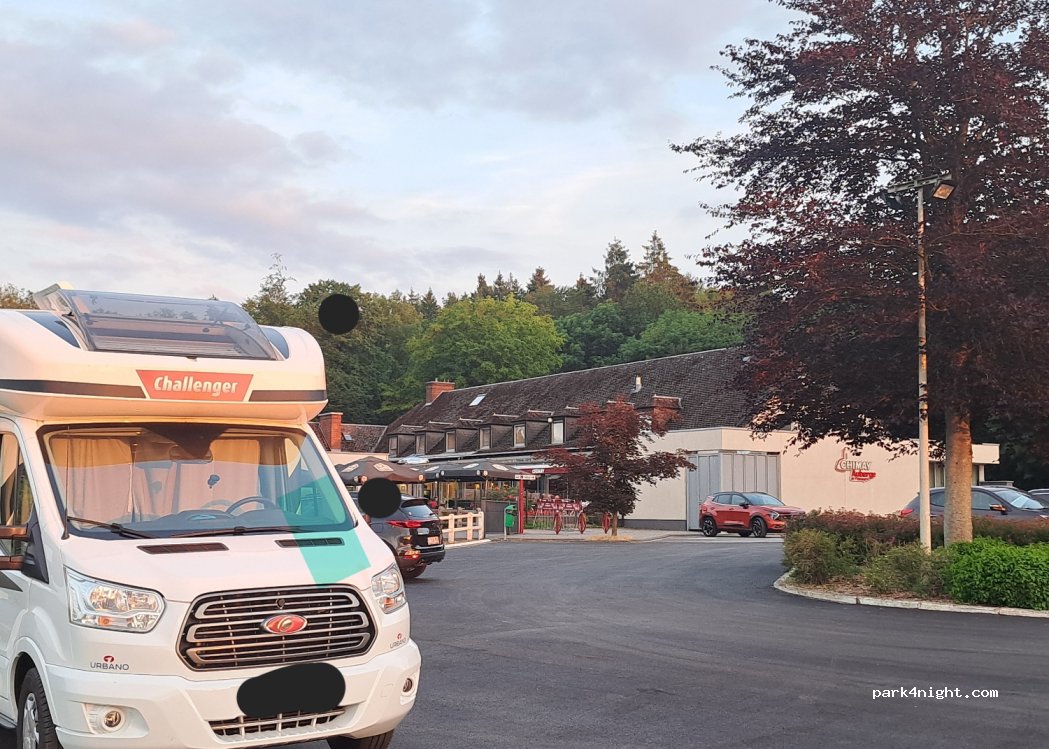 Hostel Poteaupré Espace Chimay — foto 4