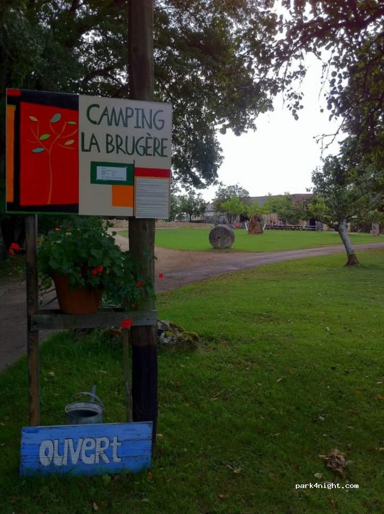 Camping La Brugère — foto 2