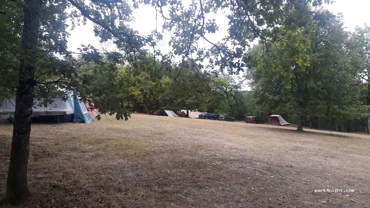Camping La Brugère — foto 3