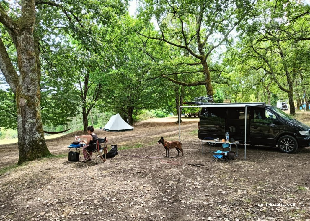Camping La Brugère — foto 4