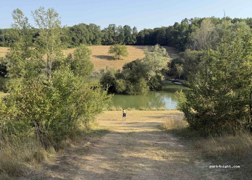 Camping La Brugère — foto 5