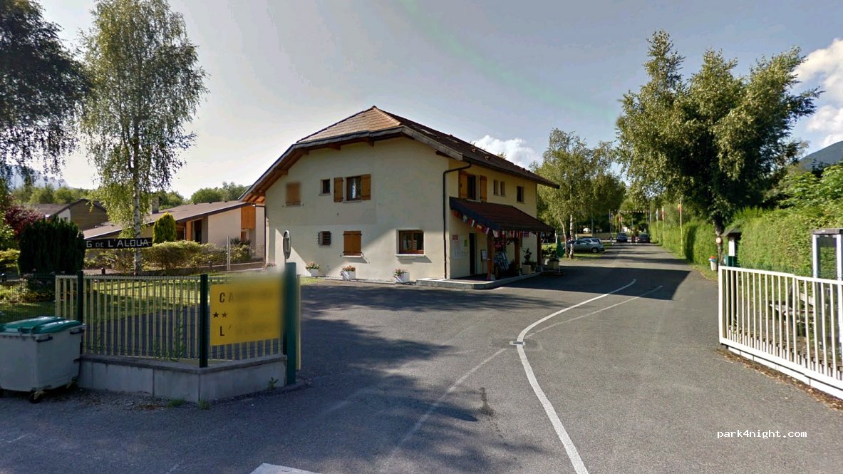 Camping de l'Aloua — foto