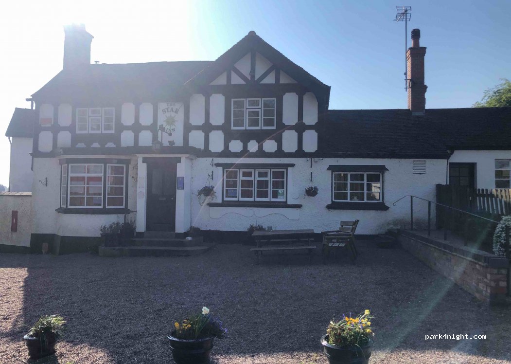 The Star Inn — foto