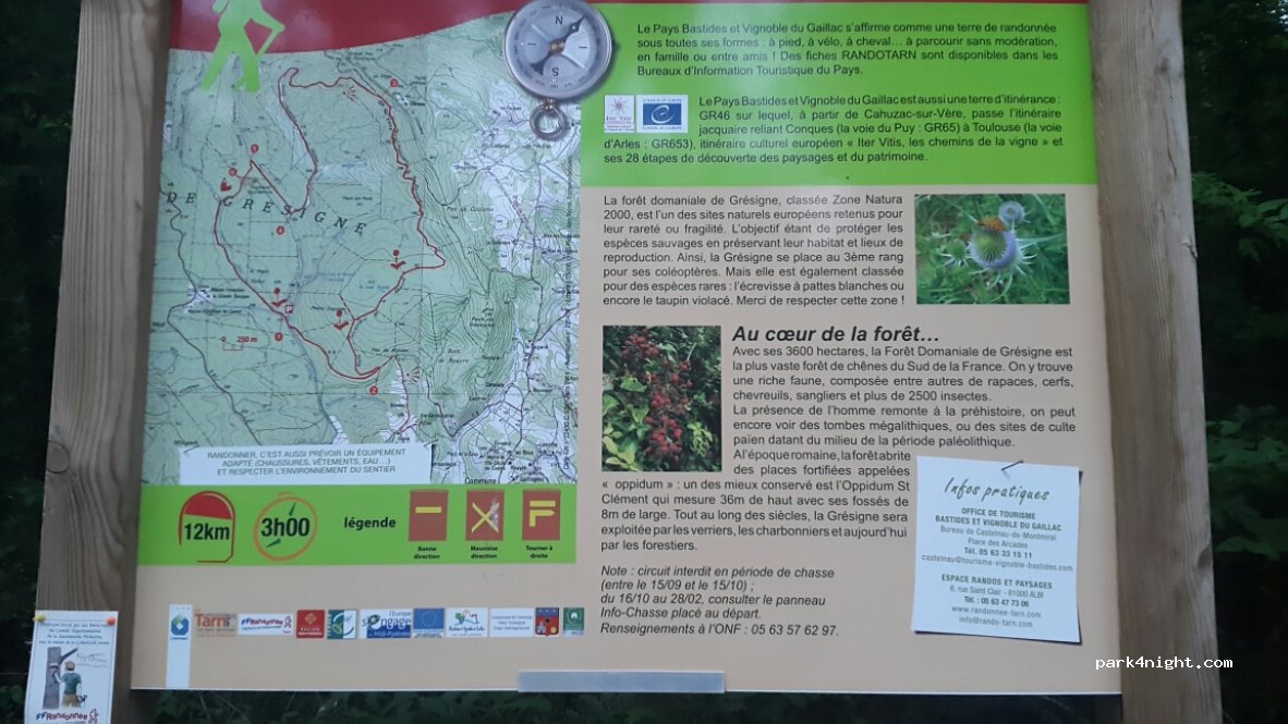 (81140) Castelnau-de-Montmiral - La Barraqué Basse — foto 2