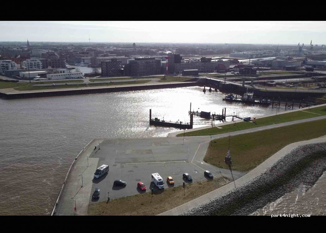 (27568) Bremerhaven - 16 Am Alten Vorhafen — foto 3