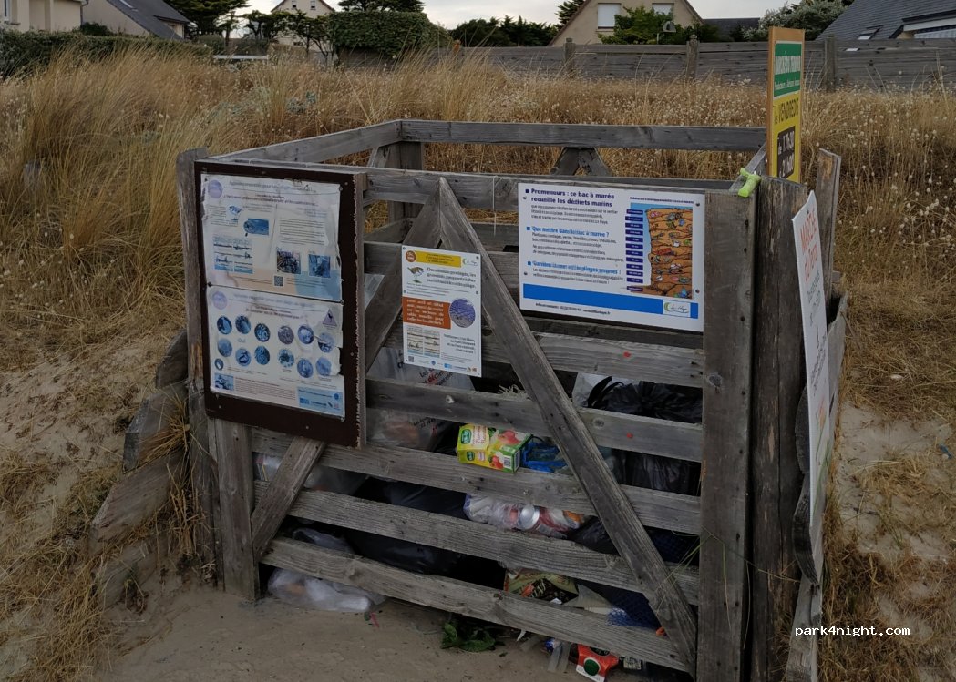 Parking Surville-plage — foto 3