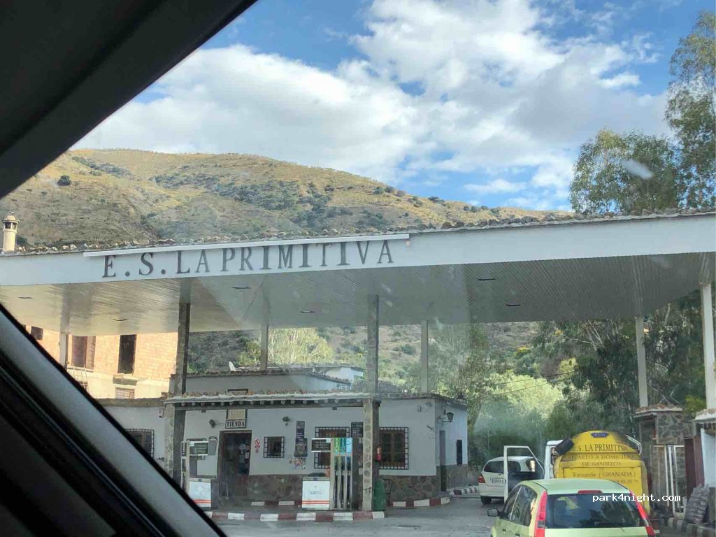 (18430) Torvizcón - 3 Calle Carretera — foto