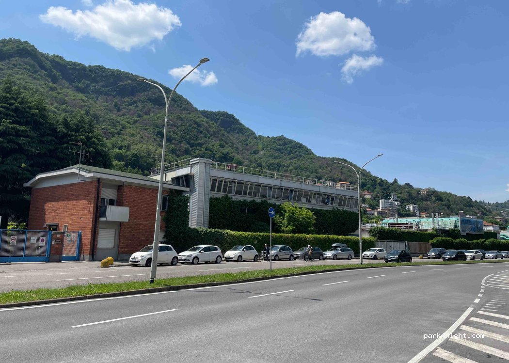 (22100) Como - 61 Via Innocenzo XI — foto 4