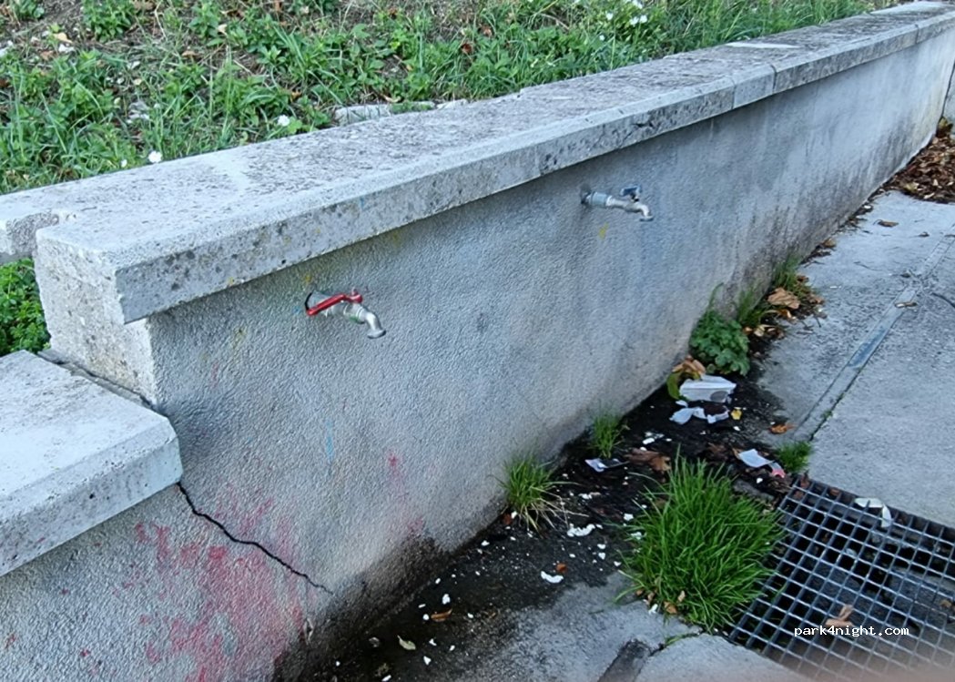 (06023) Gualdo Tadino - Piazza Federico II — foto