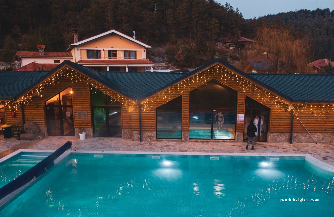 Thermal Camping Velingrad — foto 2