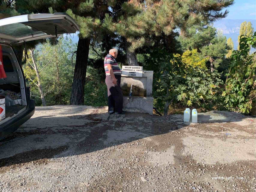 (20160) Cankurtaran - Denizli Muğla Yolu — foto
