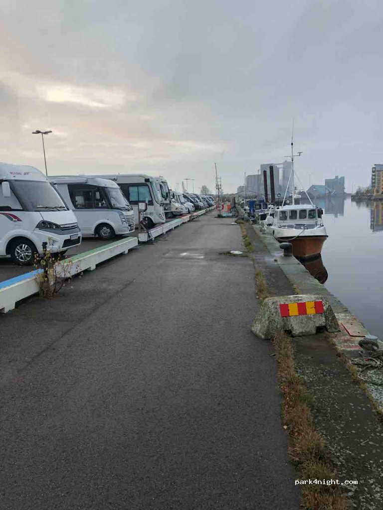 Citycamp Halmstad — foto