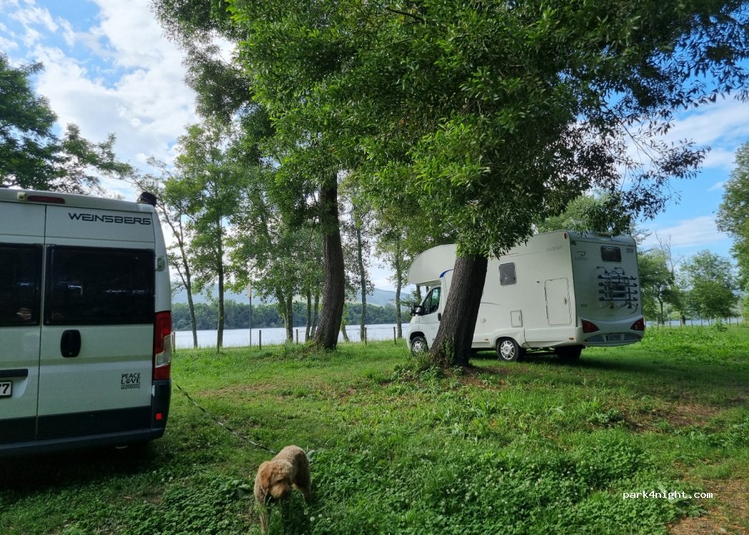 Area Recreativa Caravanas da Lenta — foto 3