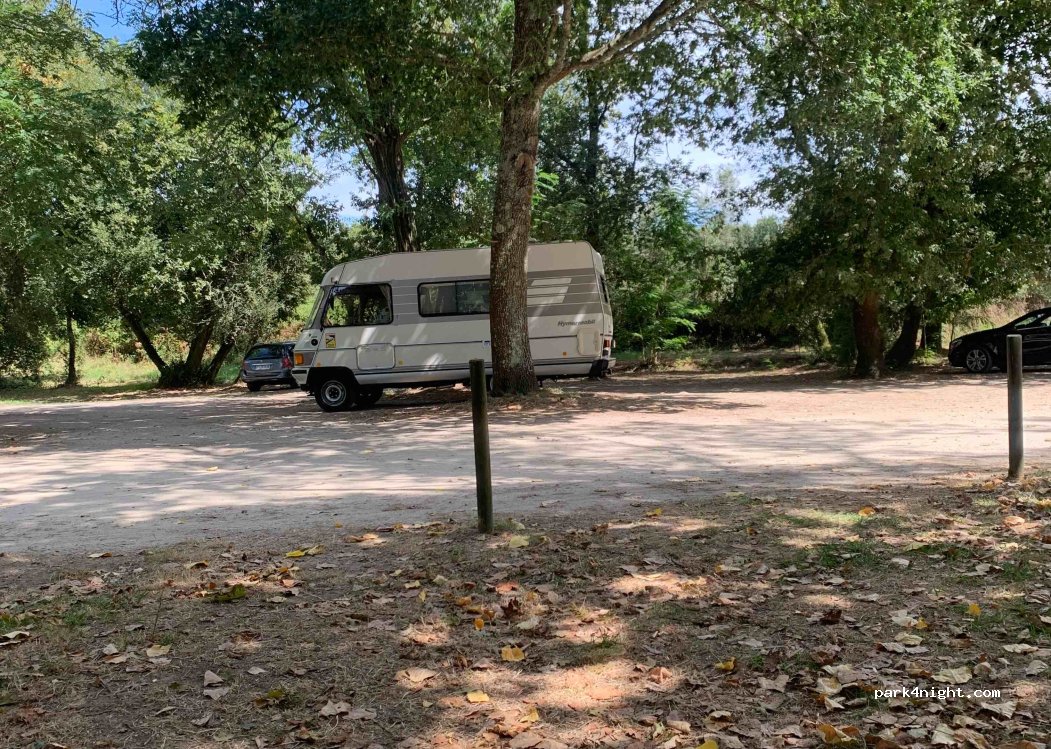 Area Recreativa Caravanas da Lenta — foto 5